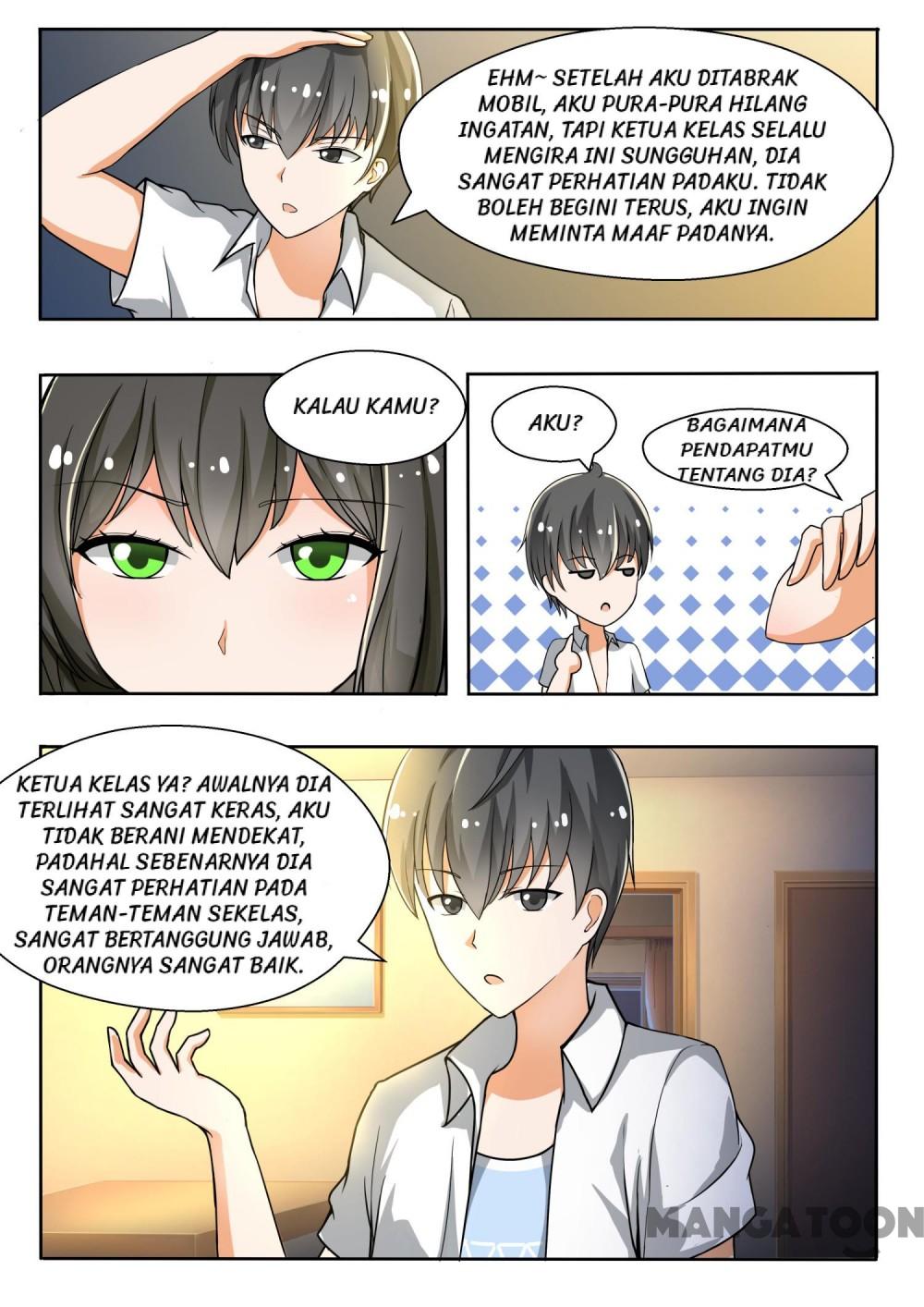 Baca Komik The Boy in the All-Girls School Chapter 133 Gambar 1