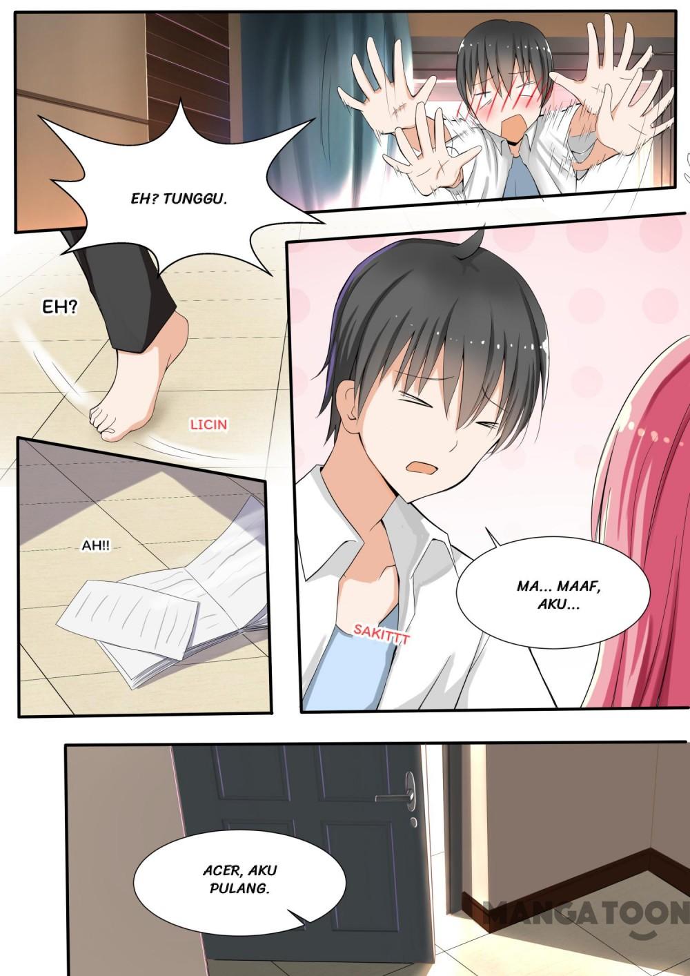 Baca Komik The Boy in the All-Girls School Chapter 128 Gambar 1