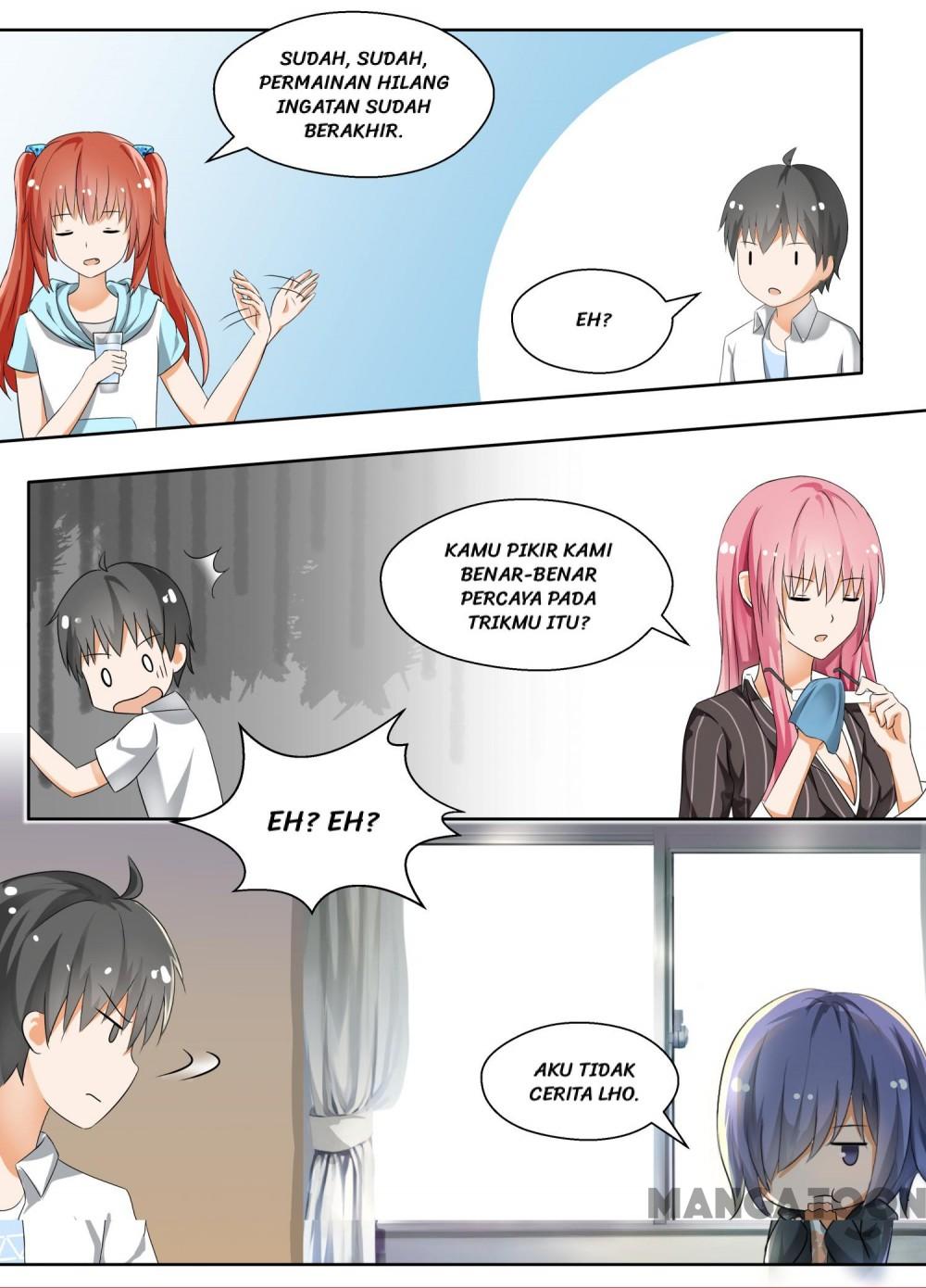 Baca Komik The Boy in the All-Girls School Chapter 127 Gambar 1