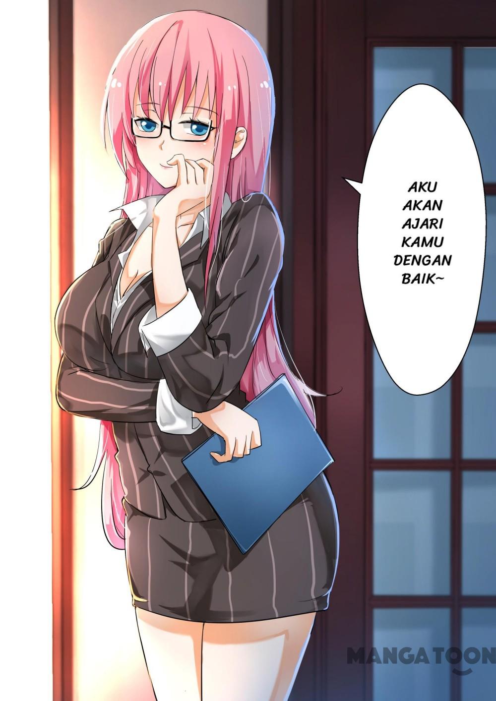 Baca Manhua The Boy in the All-Girls School Chapter 126 Gambar 2