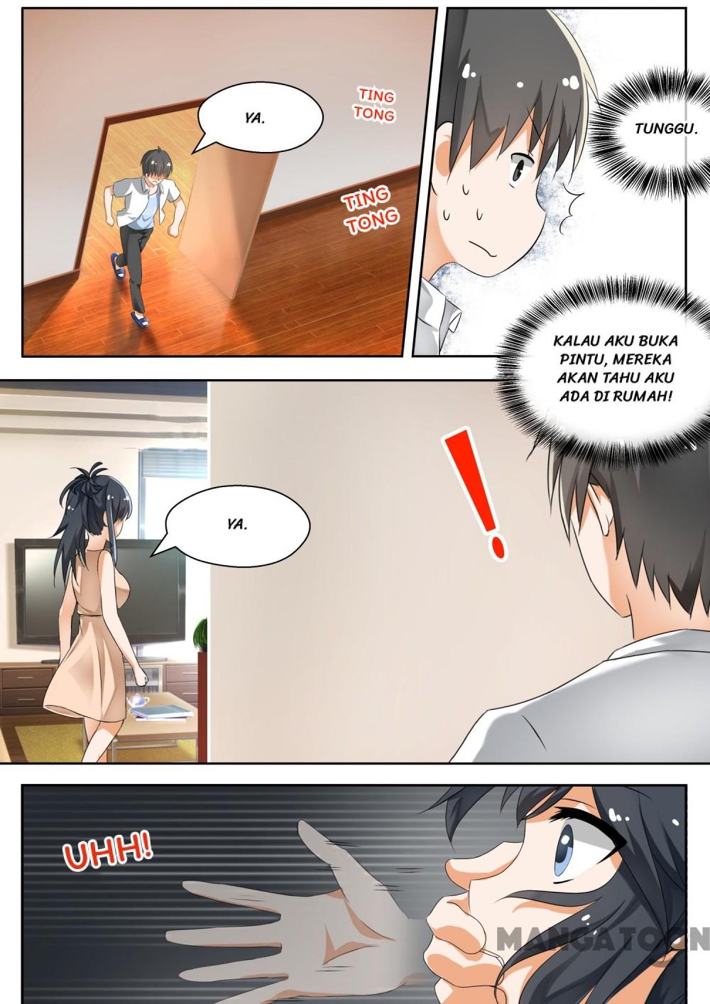 The Boy in the All-Girls School Chapter 124 Gambar 6