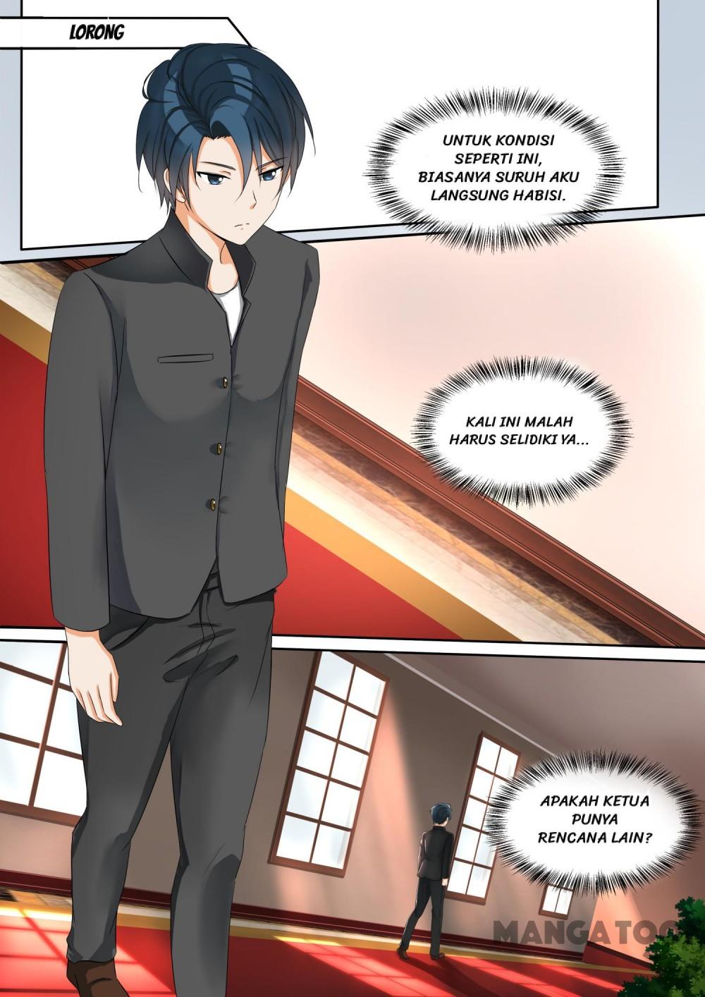 The Boy in the All-Girls School Chapter 123 Gambar 10