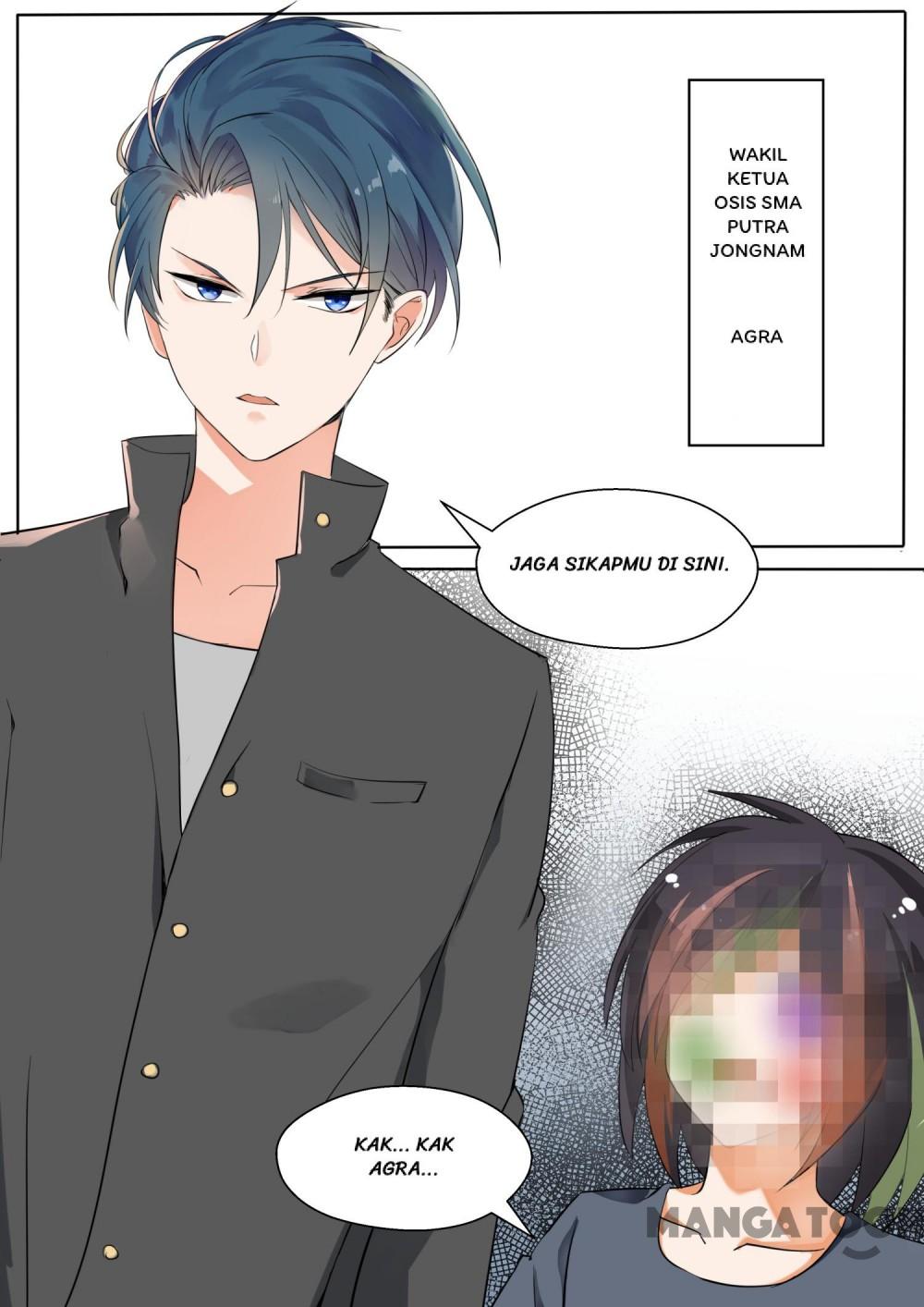 The Boy in the All-Girls School Chapter 123 Gambar 5