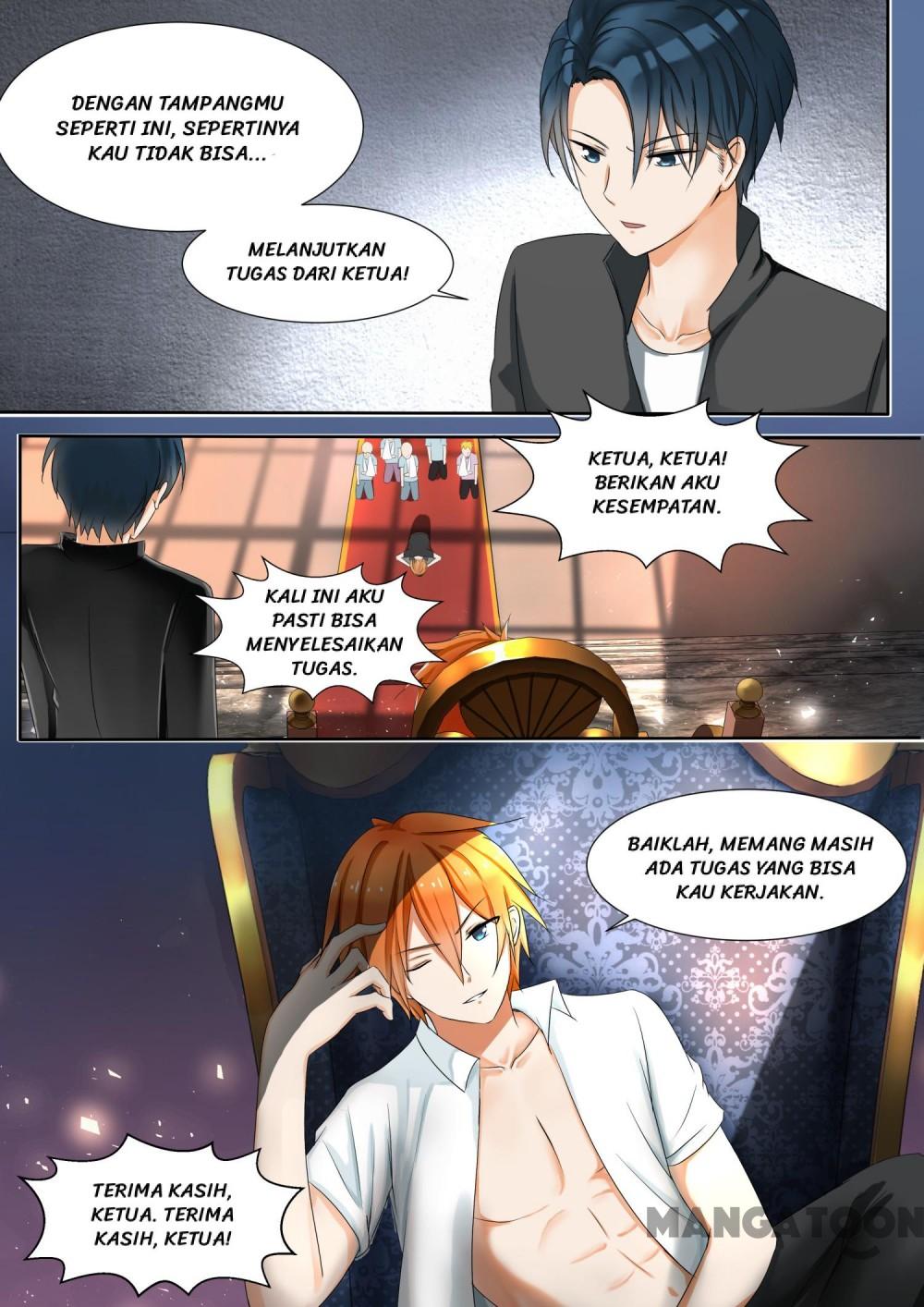 The Boy in the All-Girls School Chapter 123 Gambar 6