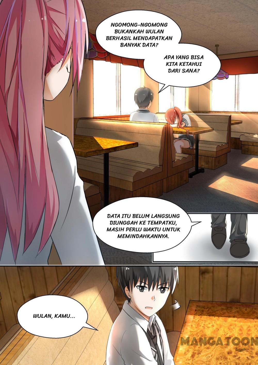 Baca Manhua The Boy in the All-Girls School Chapter 122 Gambar 2