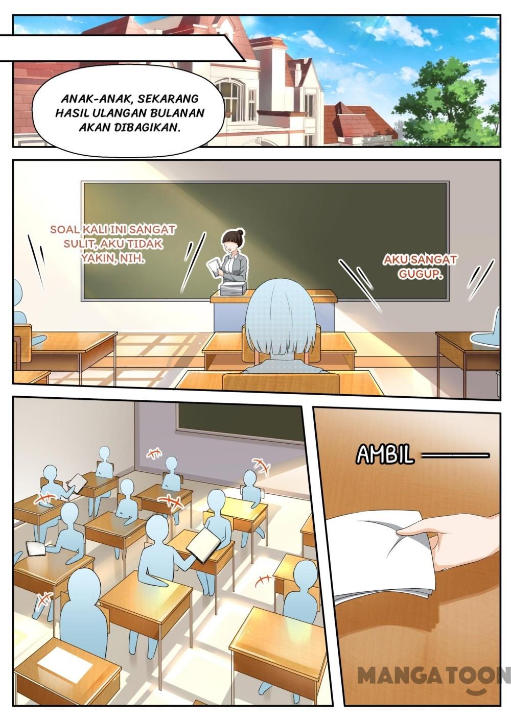 Baca Komik The Boy in the All-Girls School Chapter 114 Gambar 1