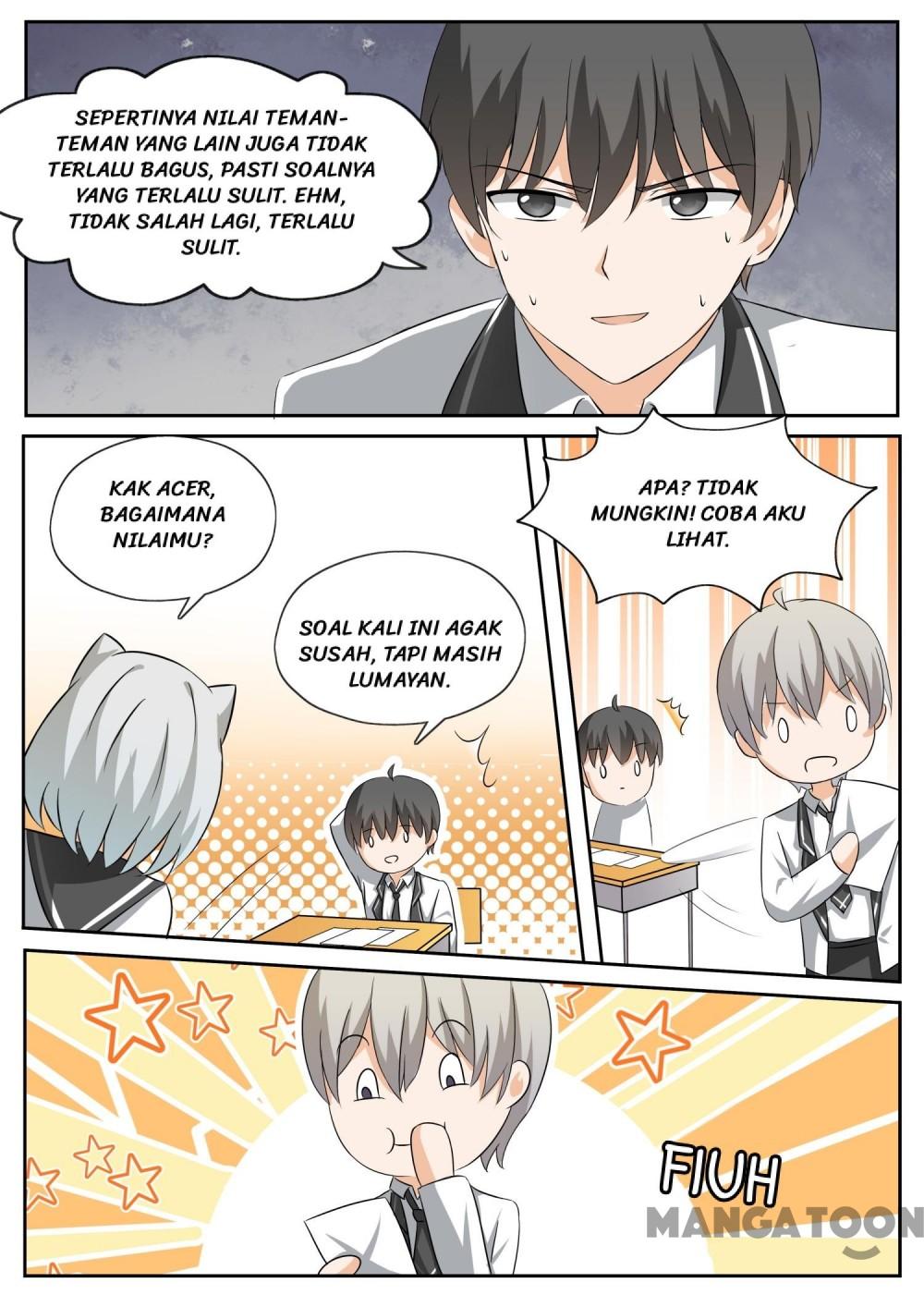 The Boy in the All-Girls School Chapter 114 Gambar 3