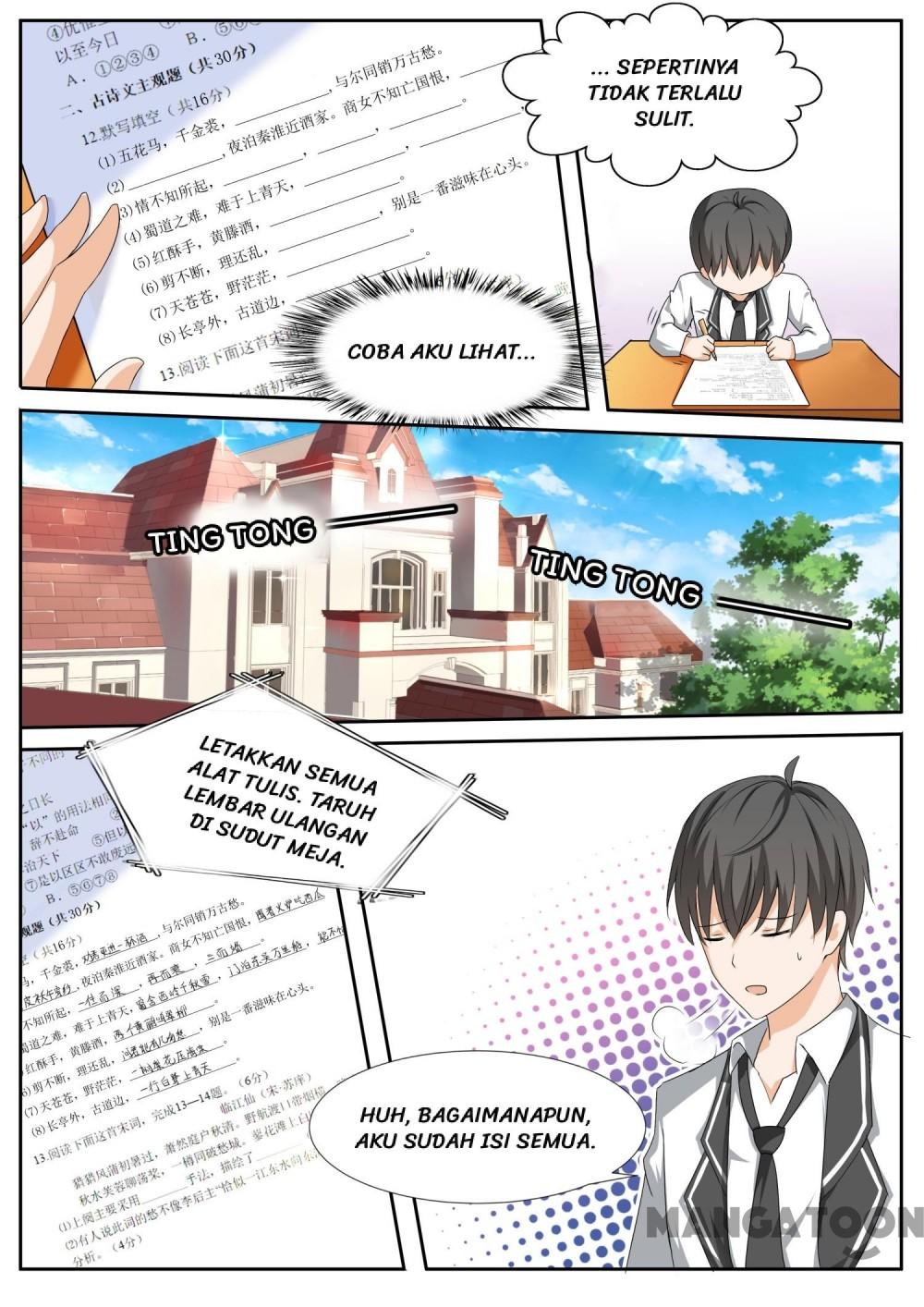 The Boy in the All-Girls School Chapter 113 Gambar 5