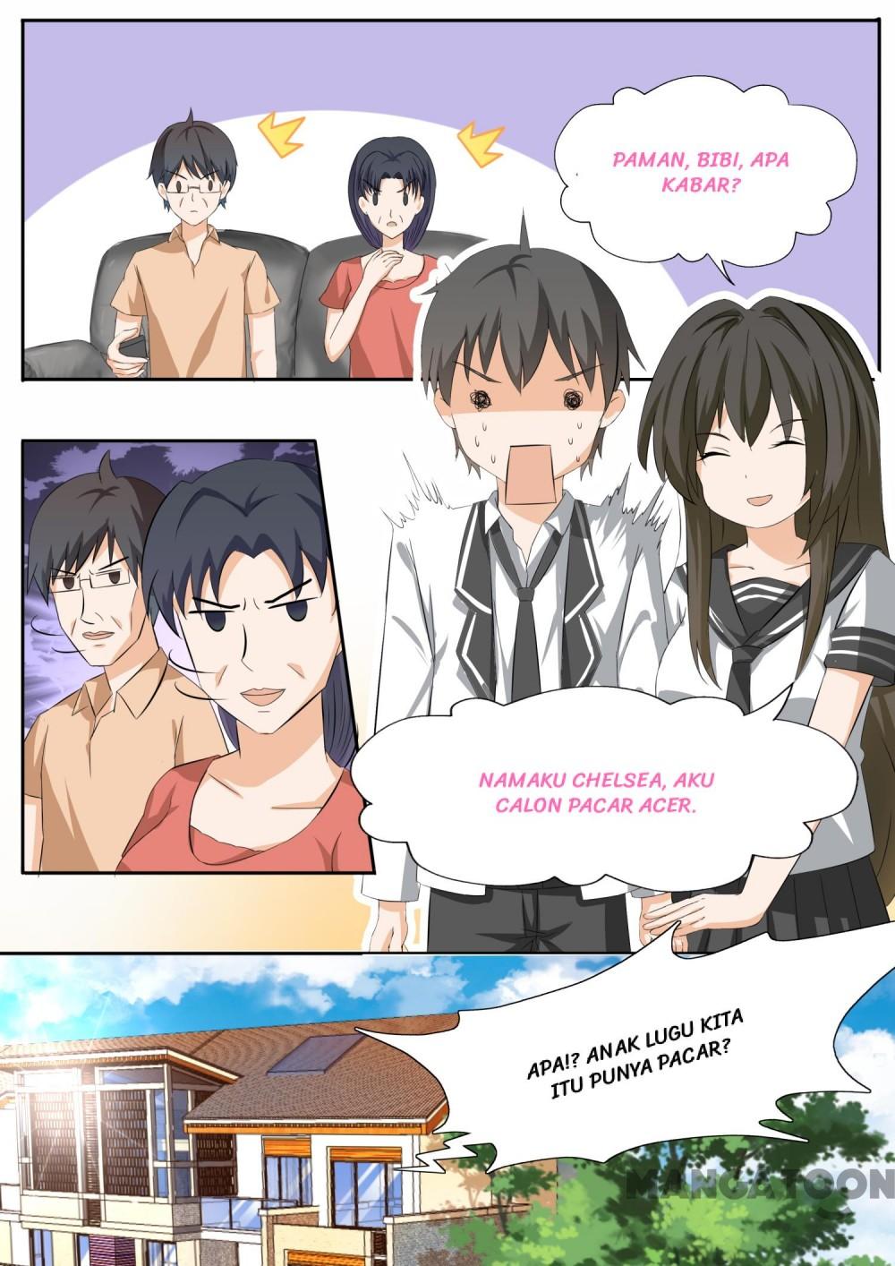 The Boy in the All-Girls School Chapter 111 Gambar 5