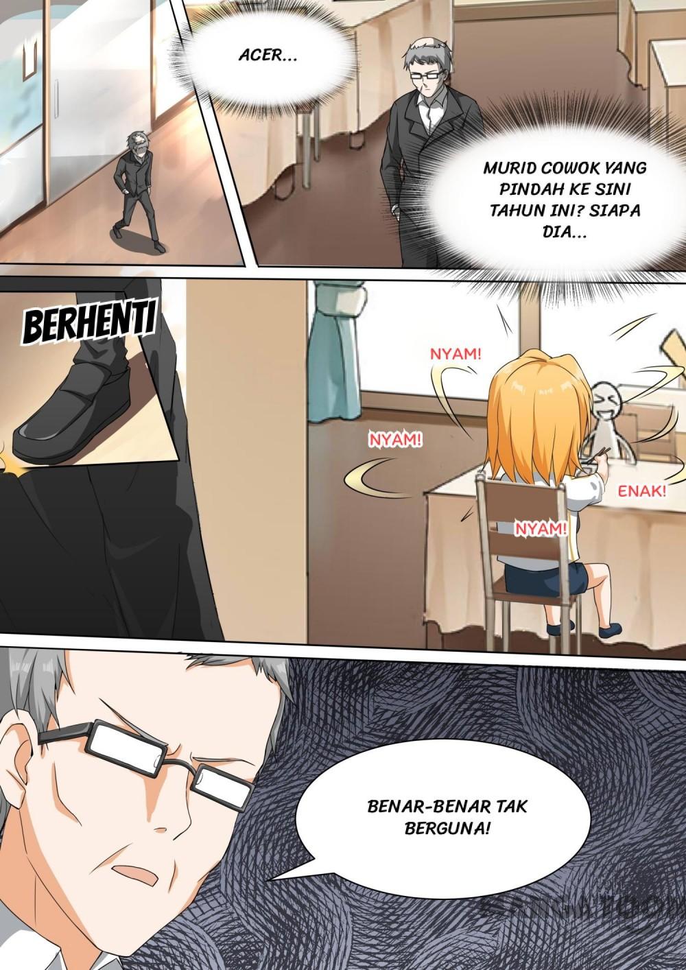 The Boy in the All-Girls School Chapter 107 Gambar 6