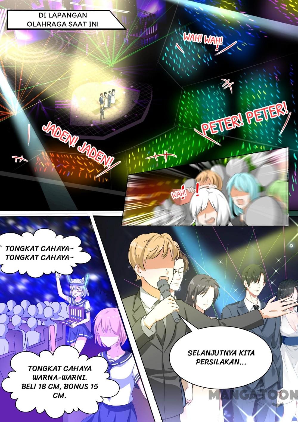 Baca Komik The Boy in the All-Girls School Chapter 105 Gambar 1