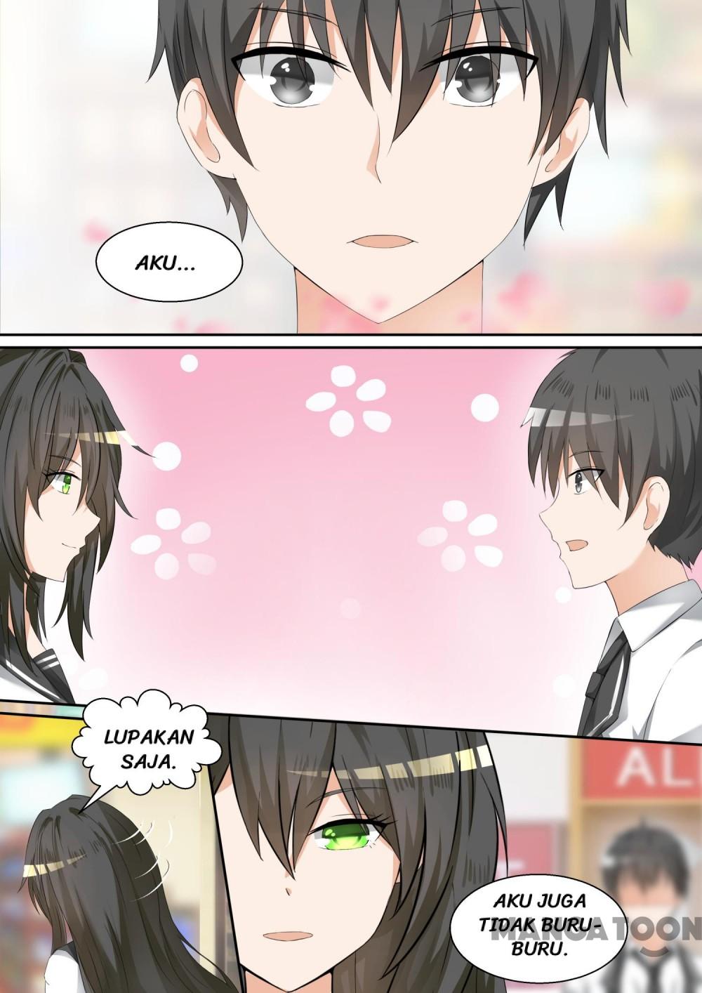 Baca Komik The Boy in the All-Girls School Chapter 100 Gambar 1