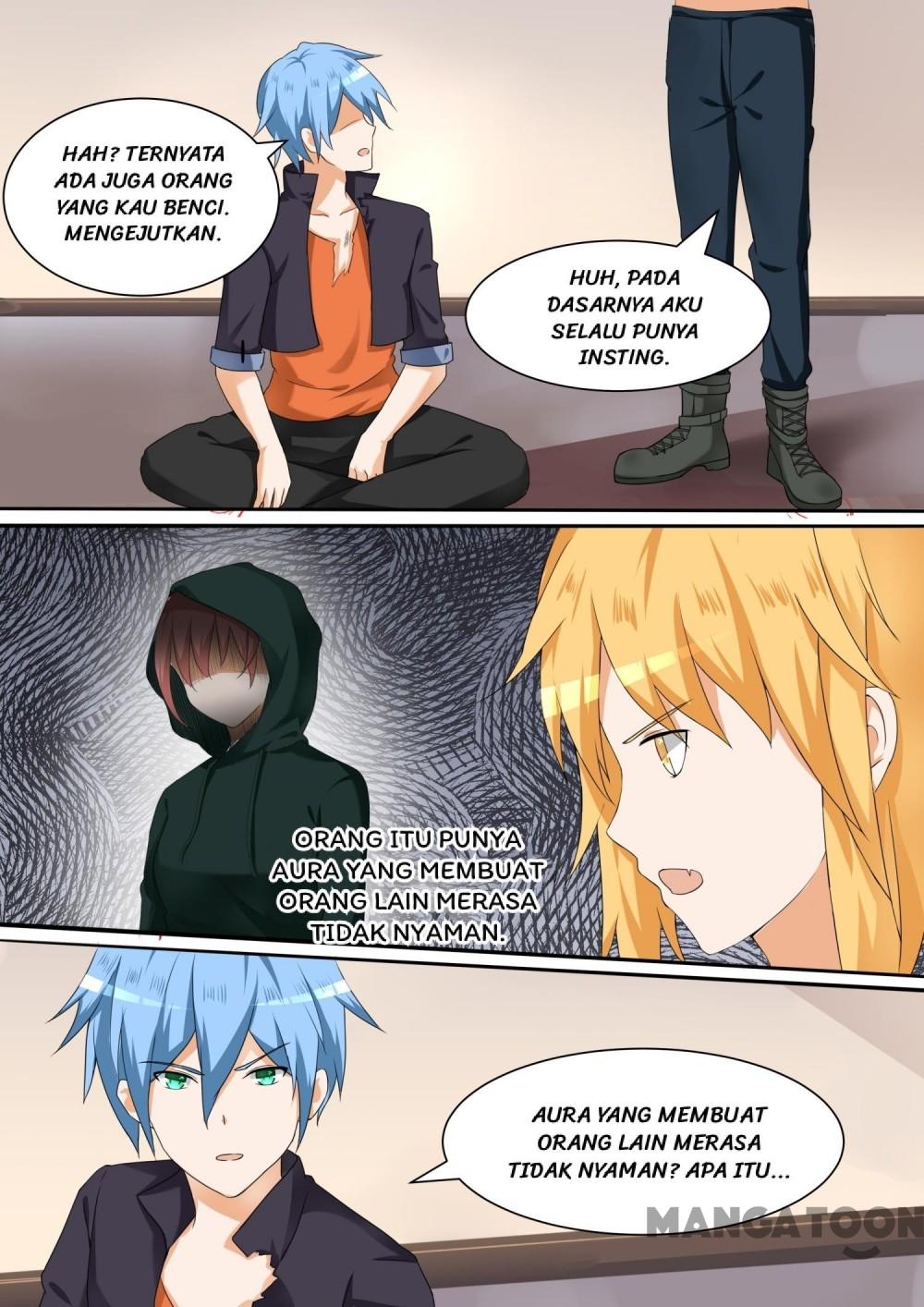 The Boy in the All-Girls School Chapter 98 Gambar 5