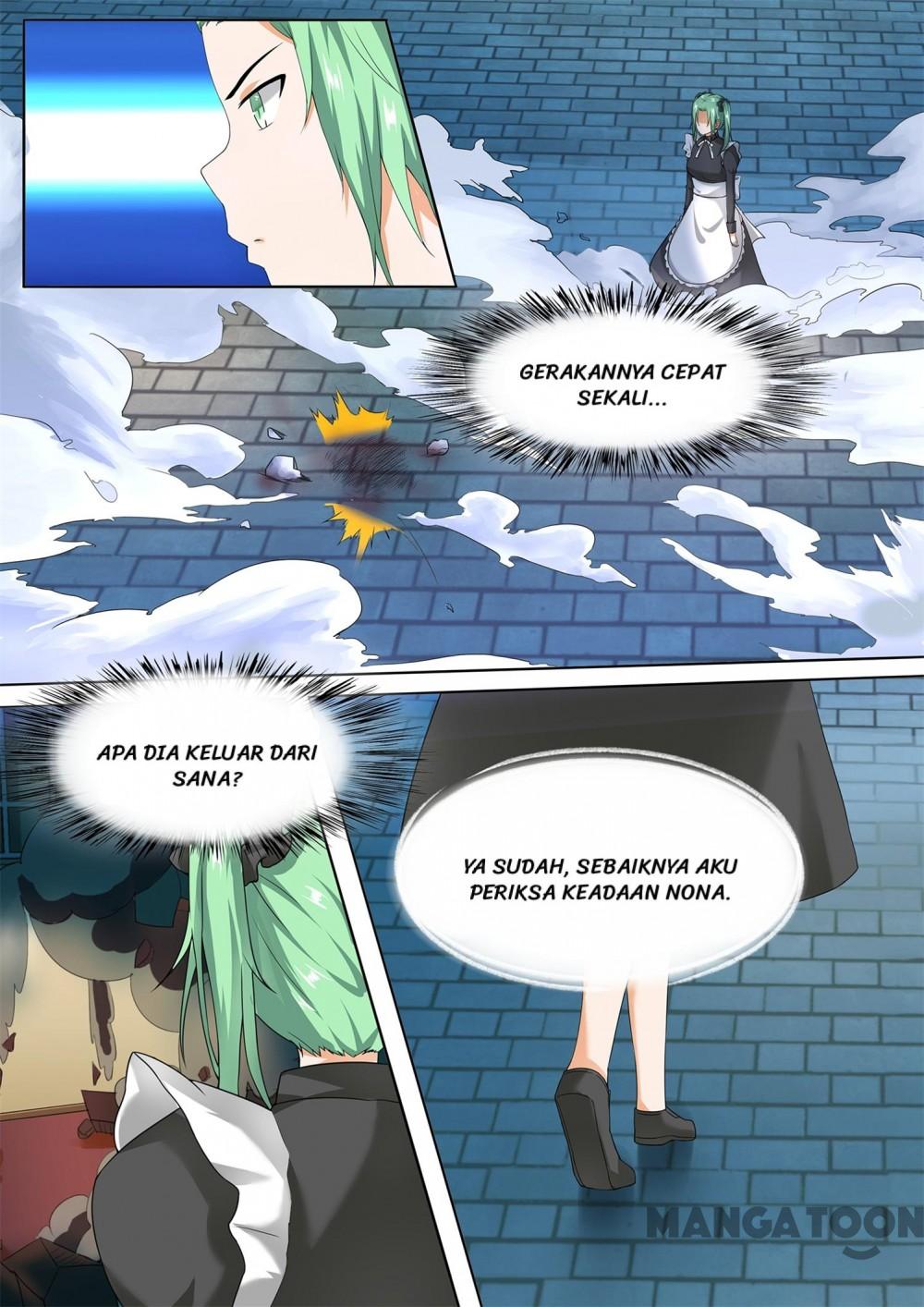 Baca Manhua The Boy in the All-Girls School Chapter 97 Gambar 2