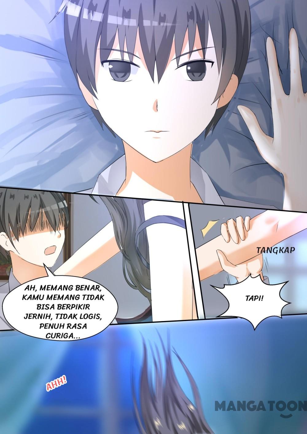 Baca Komik The Boy in the All-Girls School Chapter 94 Gambar 1