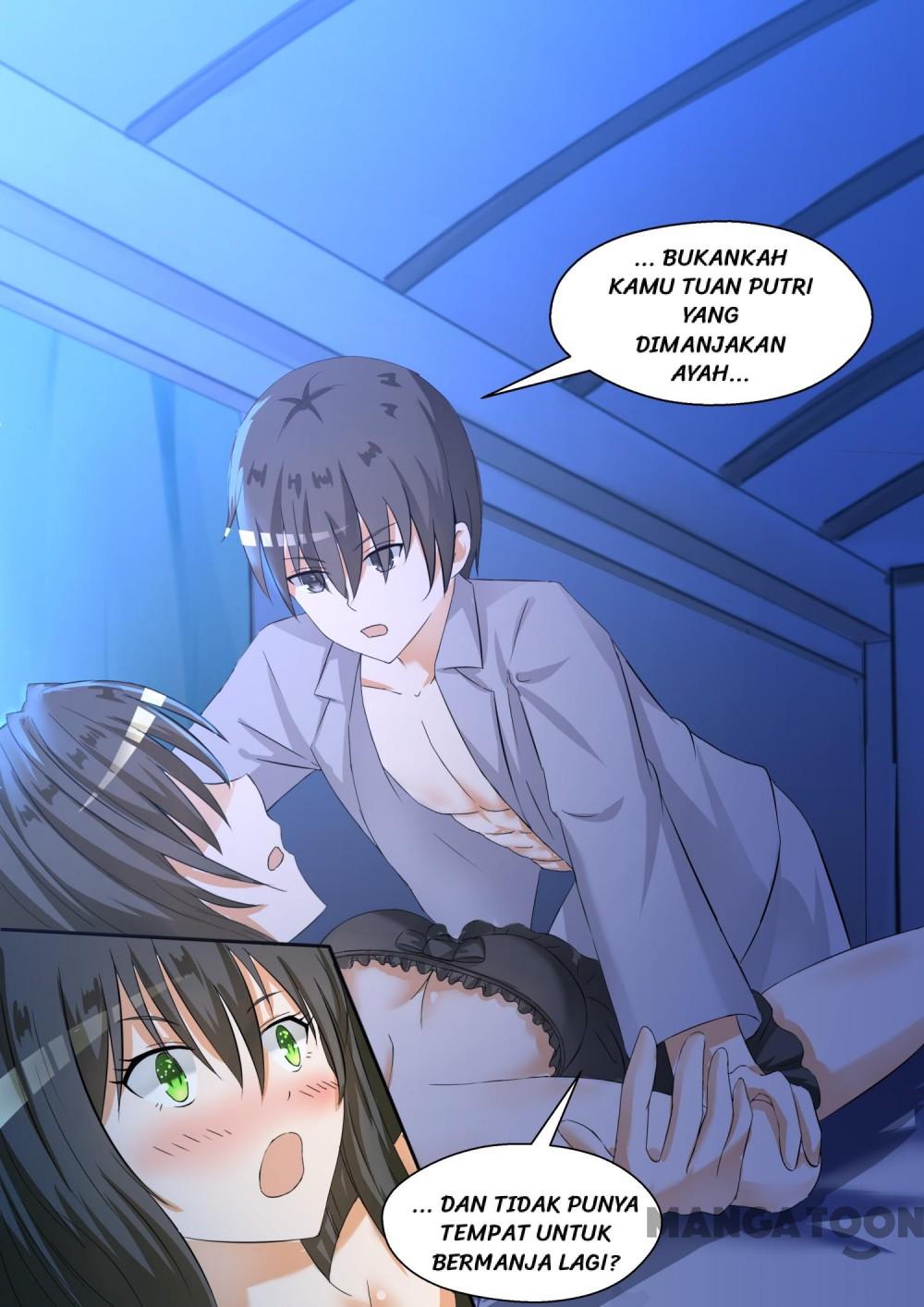 Baca Manhua The Boy in the All-Girls School Chapter 94 Gambar 2