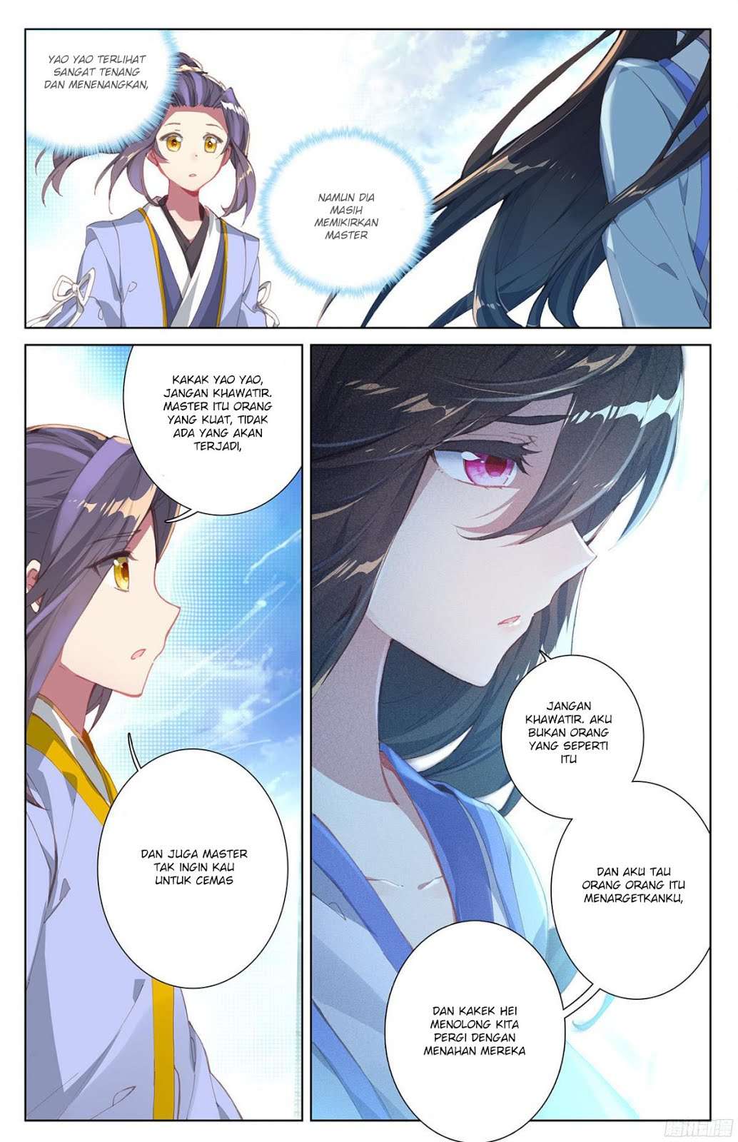 Yuan Zun Chapter 11 Gambar 10