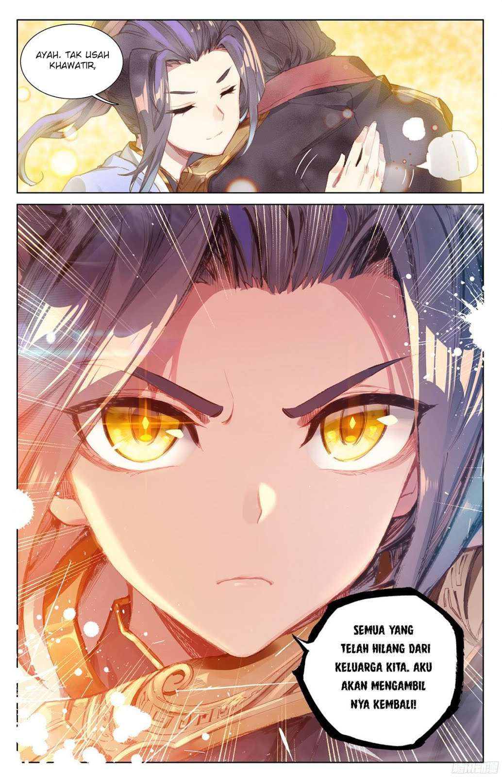 Yuan Zun Chapter 11 Gambar 6