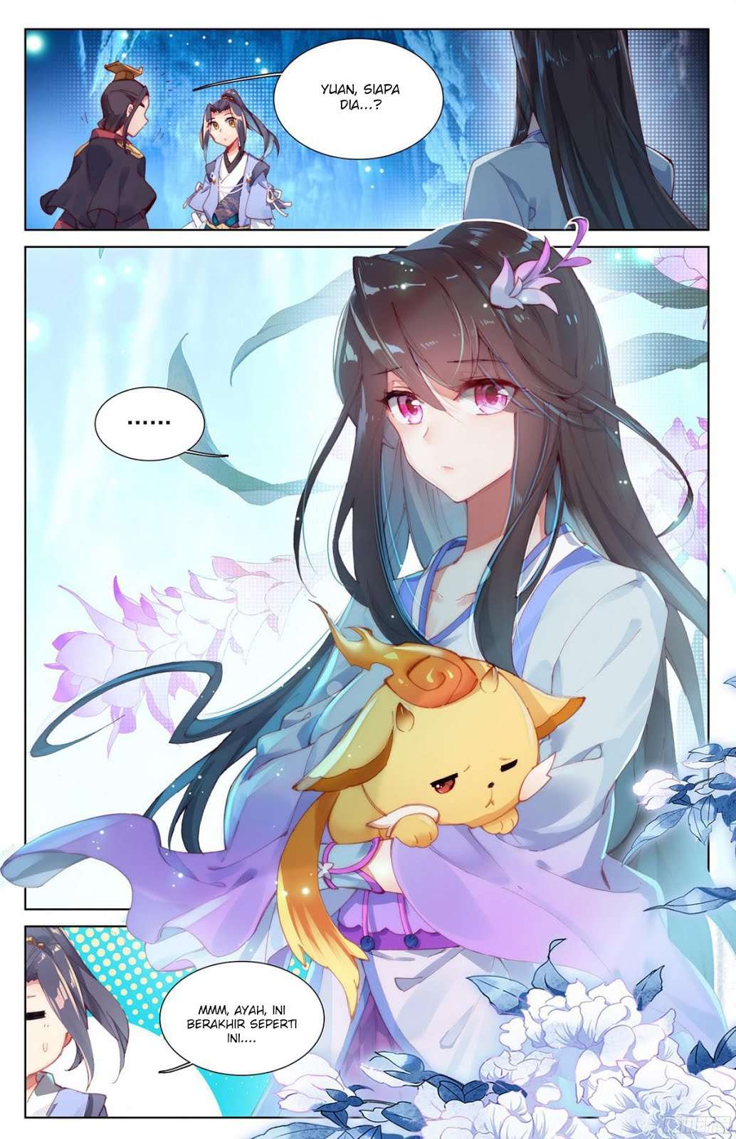 Yuan Zun Chapter 11 Gambar 7