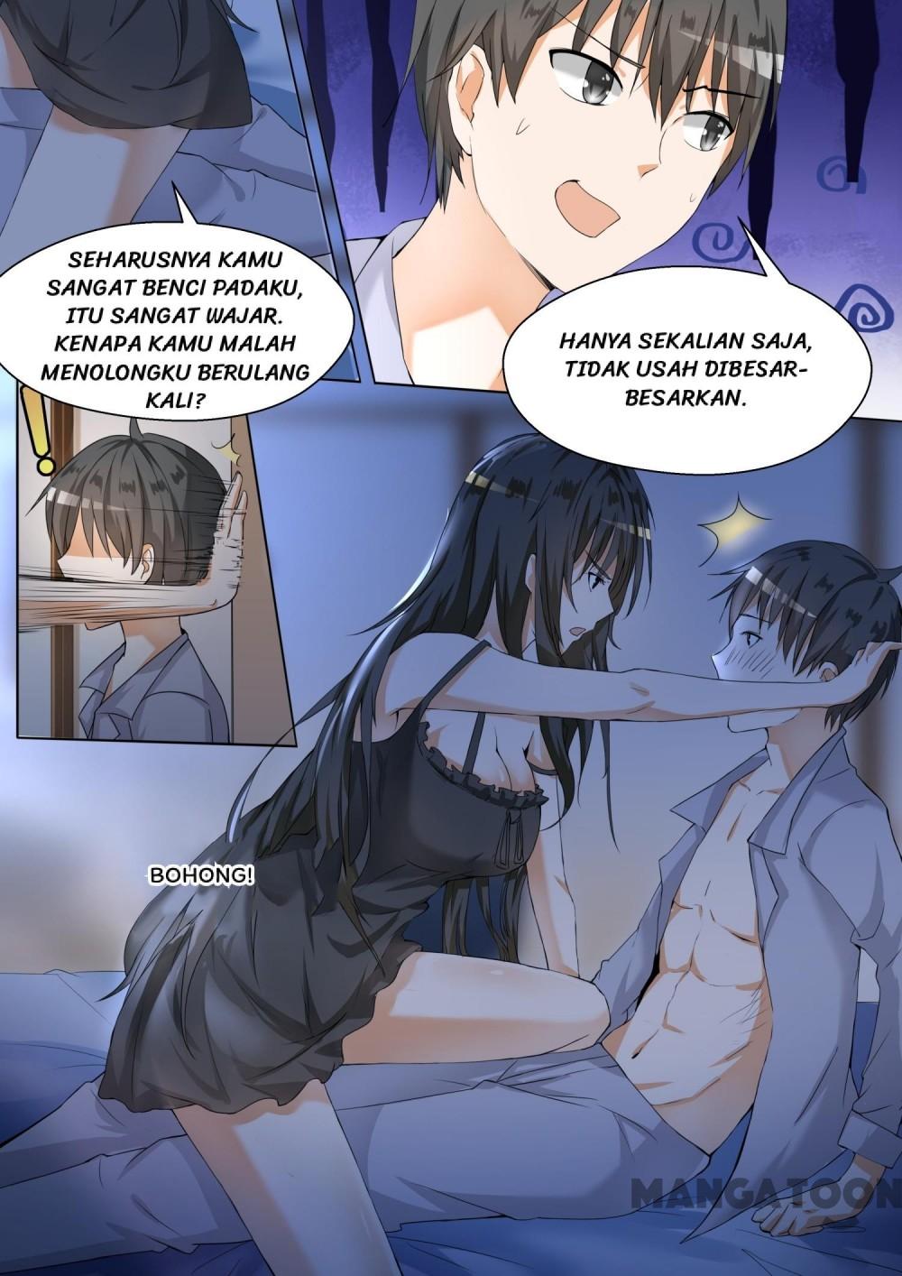 The Boy in the All-Girls School Chapter 93 Gambar 7