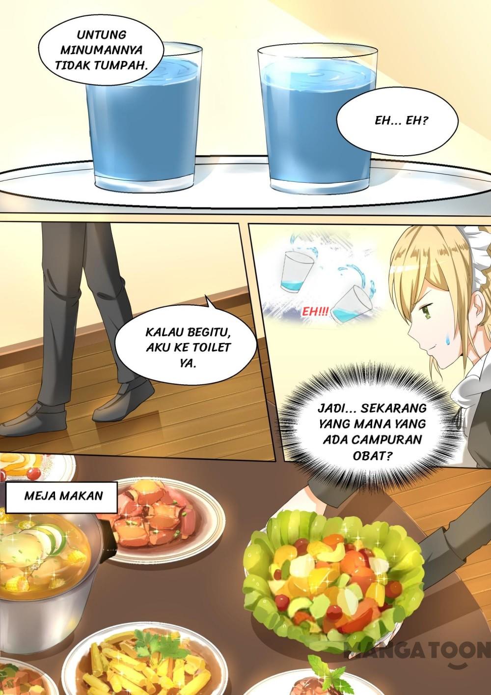 The Boy in the All-Girls School Chapter 92 Gambar 5