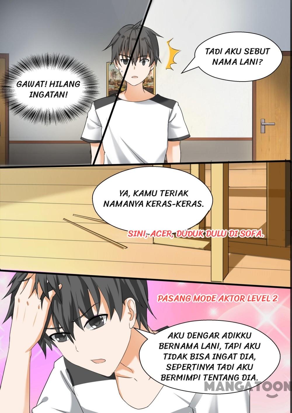 Baca Komik The Boy in the All-Girls School Chapter 81 Gambar 1