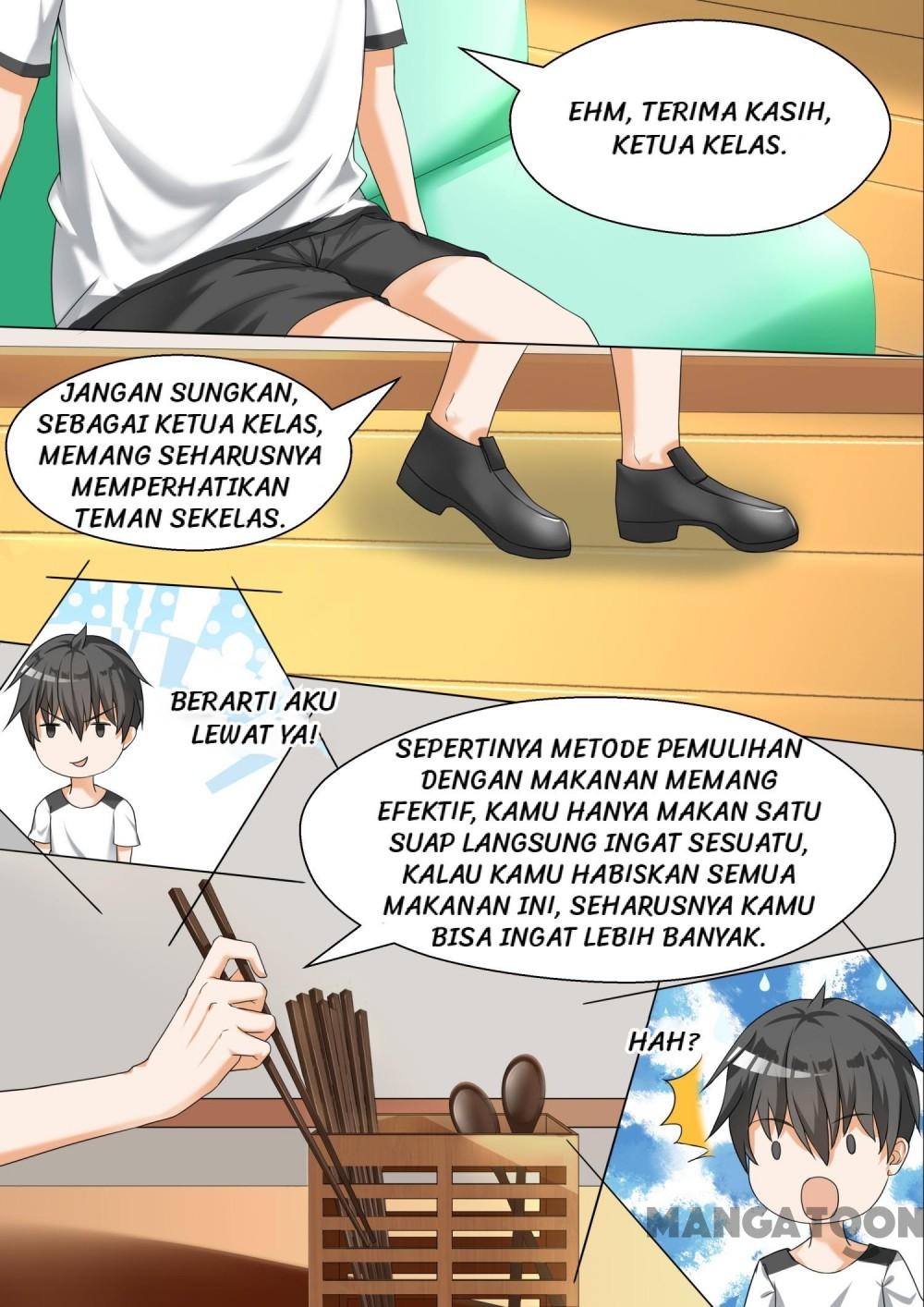 The Boy in the All-Girls School Chapter 81 Gambar 3