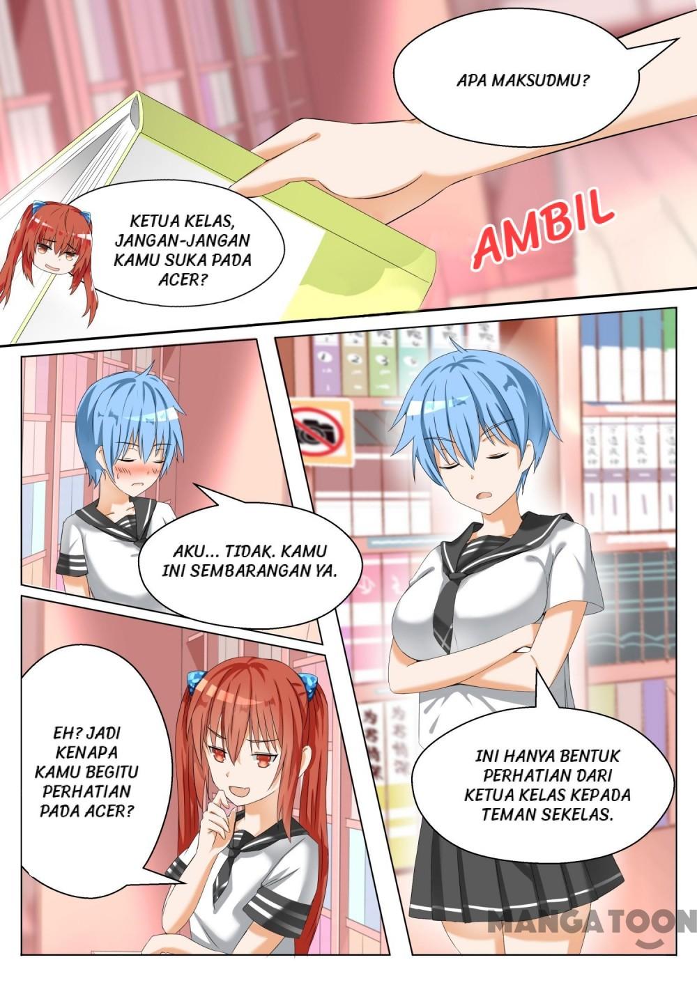 Baca Komik The Boy in the All-Girls School Chapter 78 Gambar 1