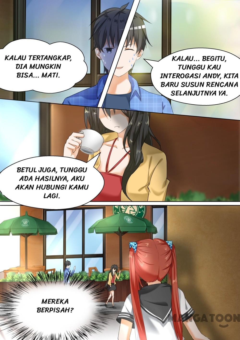 The Boy in the All-Girls School Chapter 77 Gambar 3