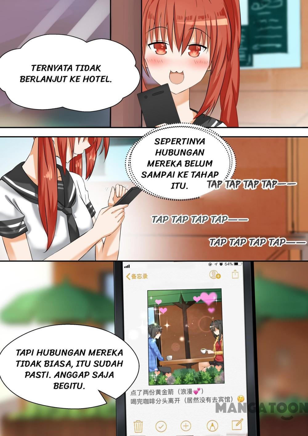 The Boy in the All-Girls School Chapter 77 Gambar 4