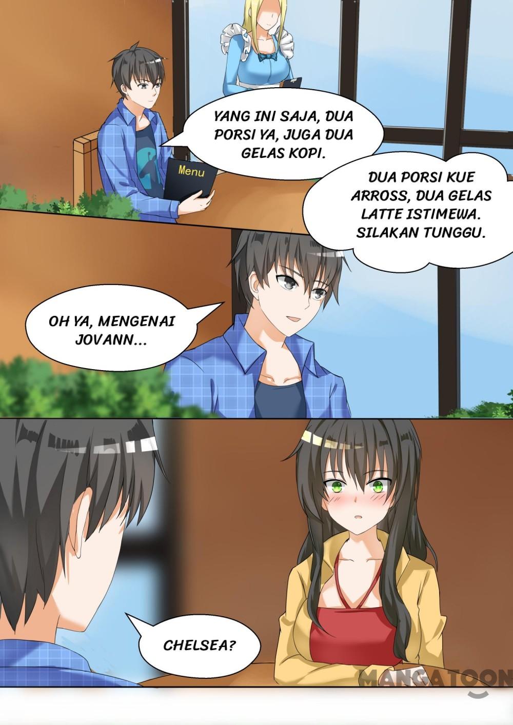 The Boy in the All-Girls School Chapter 76 Gambar 5