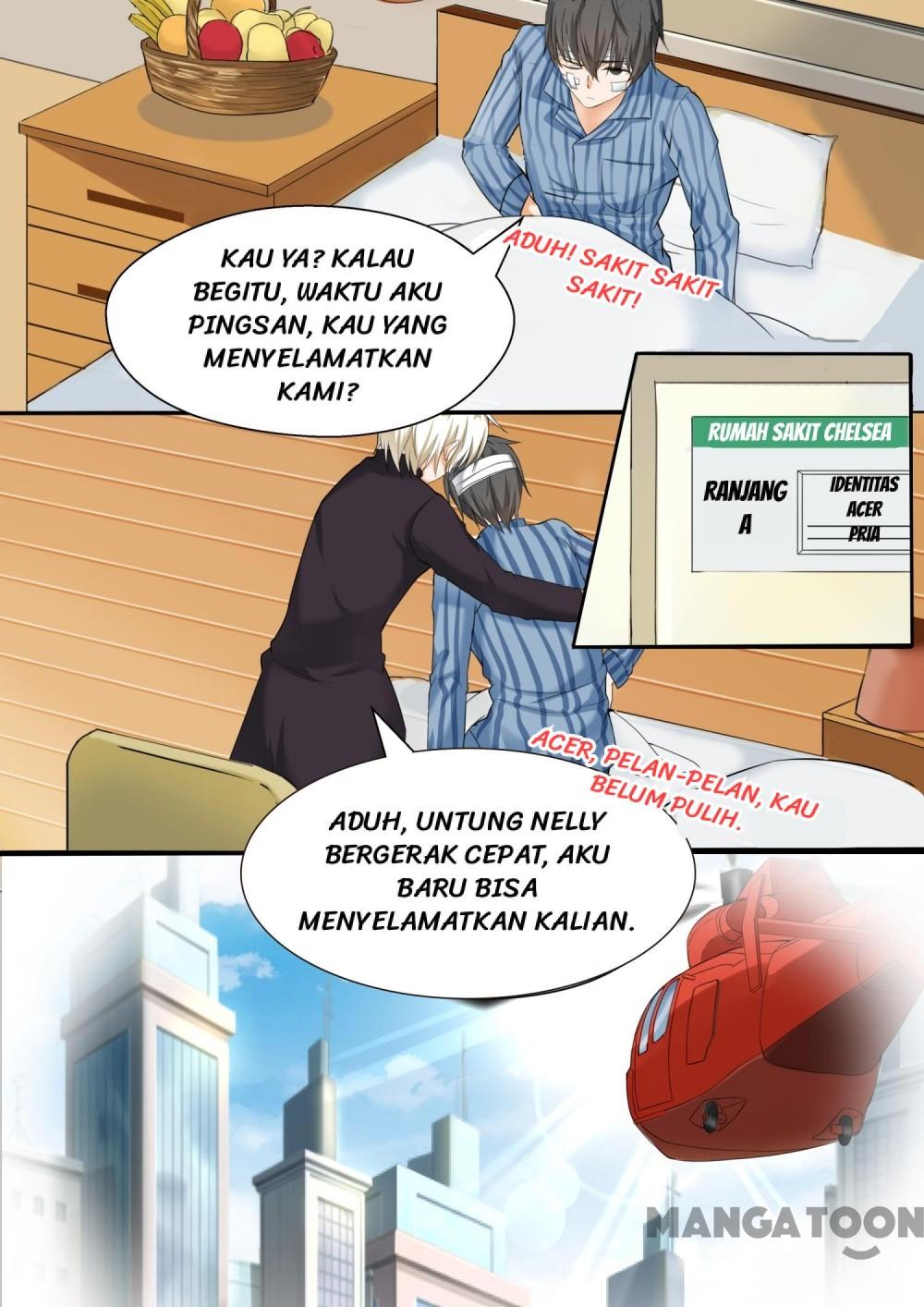 Baca Manhua The Boy in the All-Girls School Chapter 74 Gambar 2