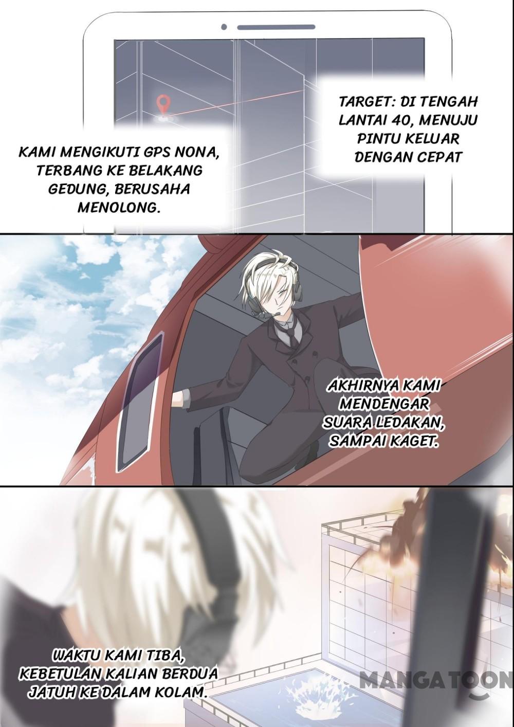 The Boy in the All-Girls School Chapter 74 Gambar 3