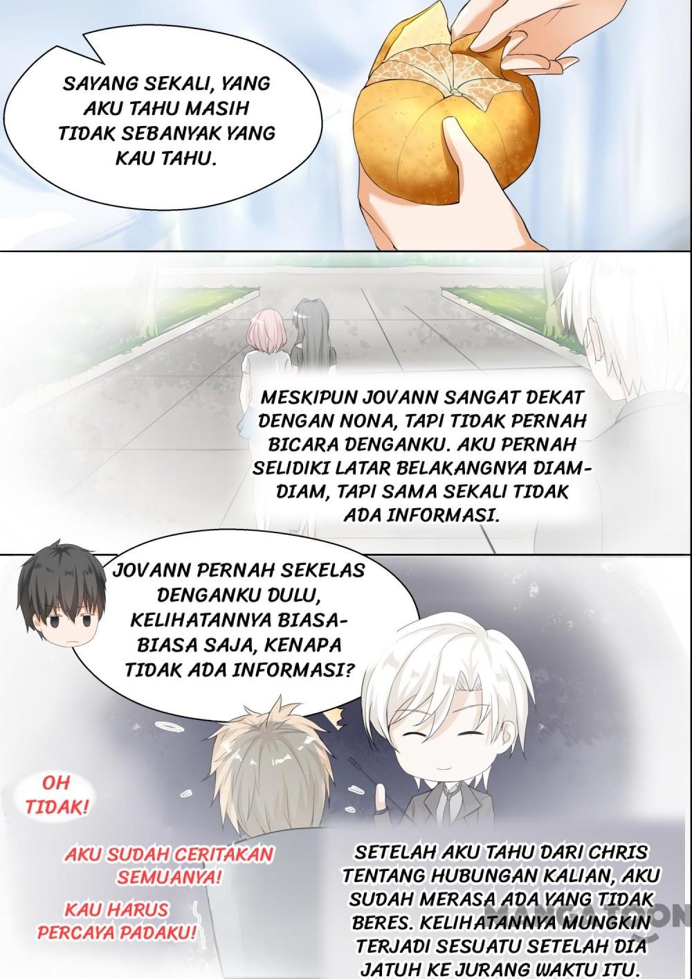 The Boy in the All-Girls School Chapter 74 Gambar 6