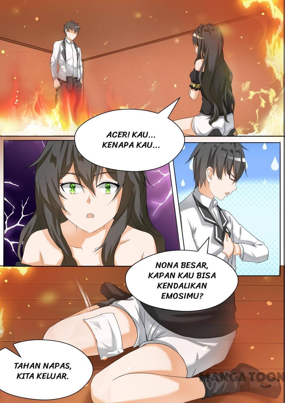 Baca Komik The Boy in the All-Girls School Chapter 73 Gambar 1