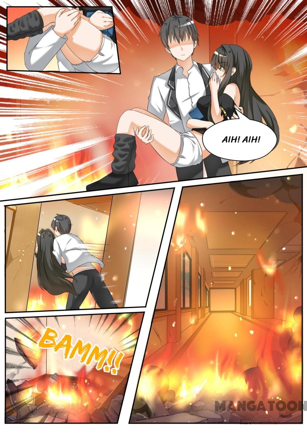 Baca Manhua The Boy in the All-Girls School Chapter 73 Gambar 2