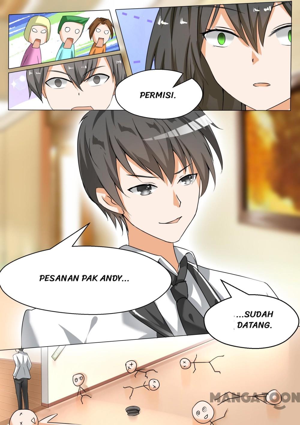 The Boy in the All-Girls School Chapter 71 Gambar 3