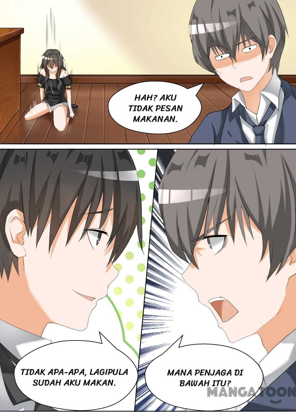 The Boy in the All-Girls School Chapter 71 Gambar 4