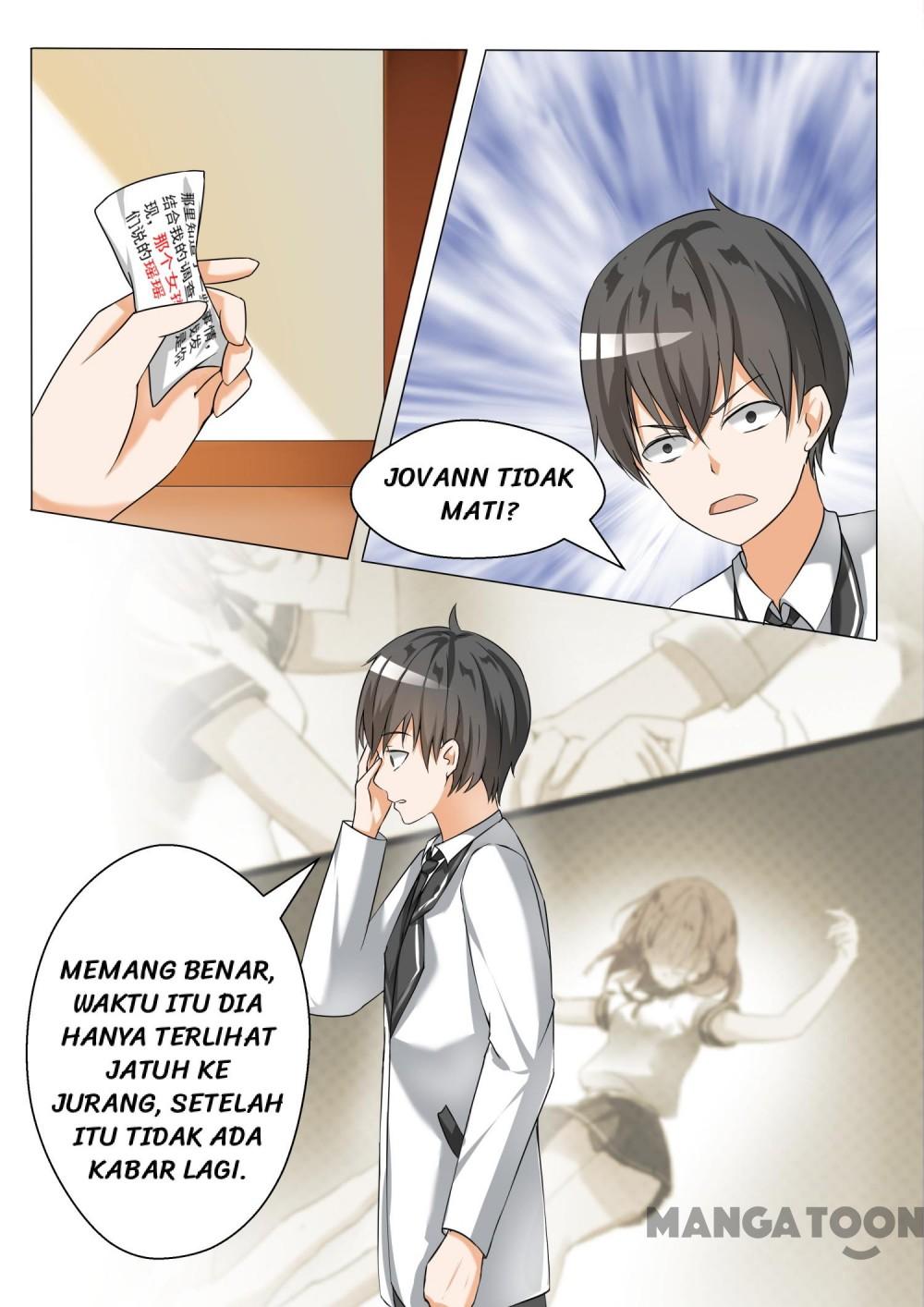 Baca Komik The Boy in the All-Girls School Chapter 70 Gambar 1