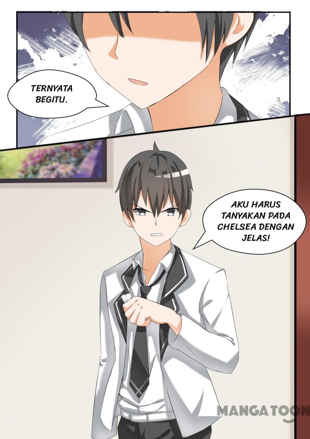 Baca Manhua The Boy in the All-Girls School Chapter 70 Gambar 2