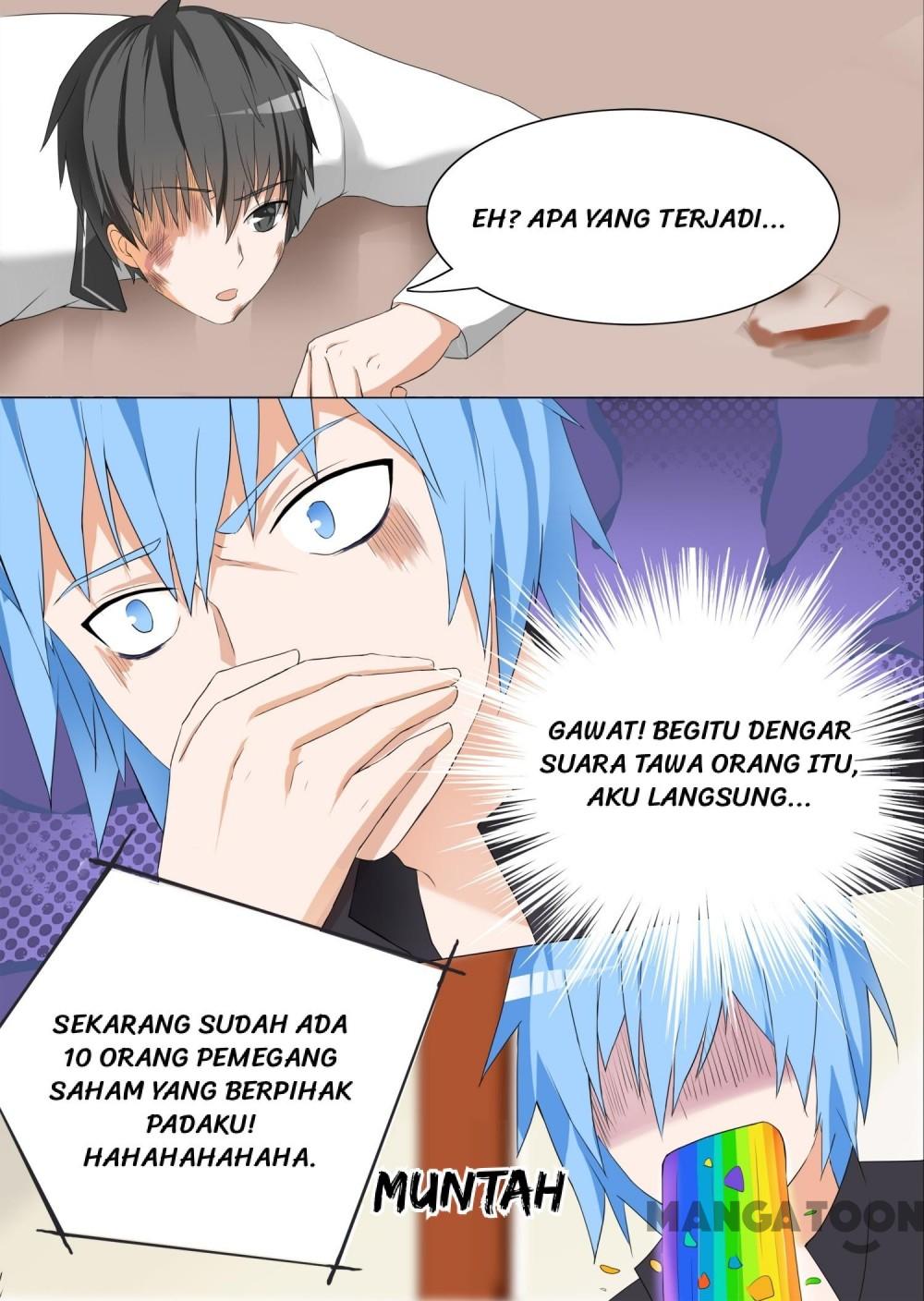 Baca Komik The Boy in the All-Girls School Chapter 69 Gambar 1