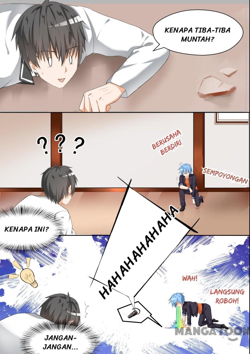 Baca Manhua The Boy in the All-Girls School Chapter 69 Gambar 2