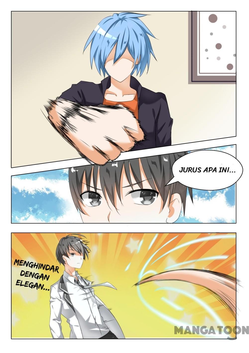 Baca Komik The Boy in the All-Girls School Chapter 68 Gambar 1