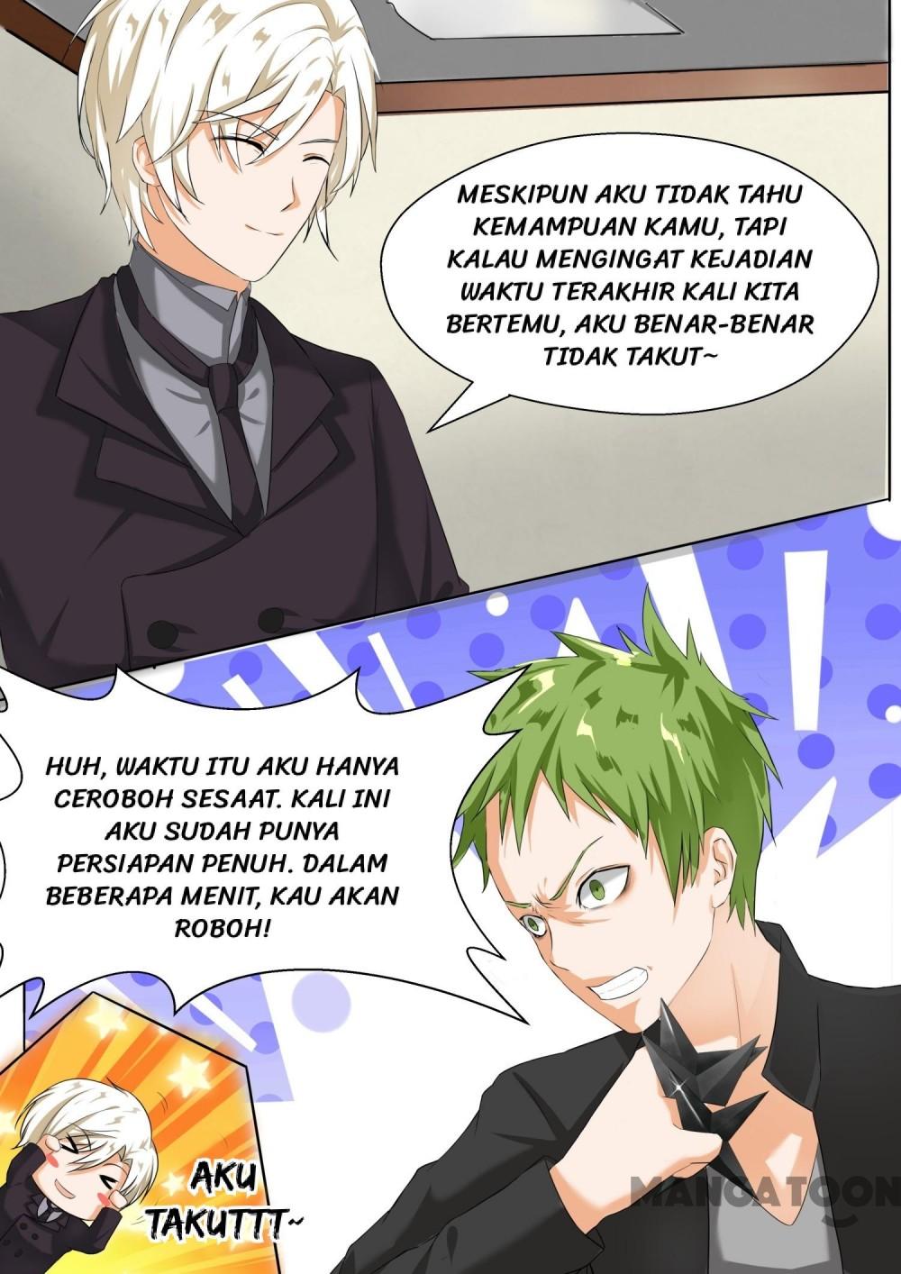 Baca Komik The Boy in the All-Girls School Chapter 67 Gambar 1