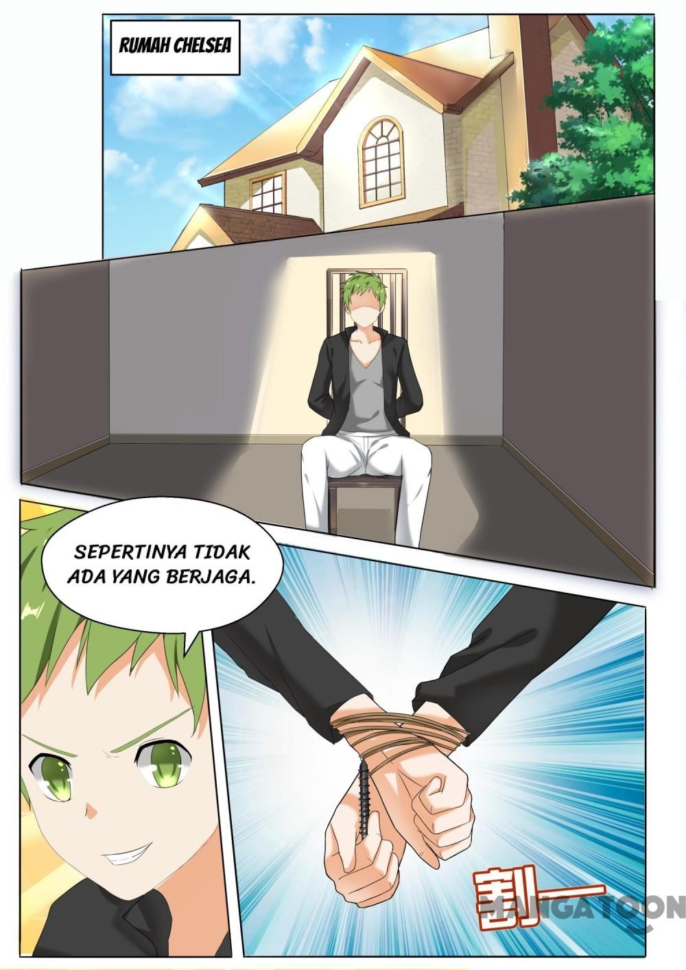 Baca Komik The Boy in the All-Girls School Chapter 64 Gambar 1