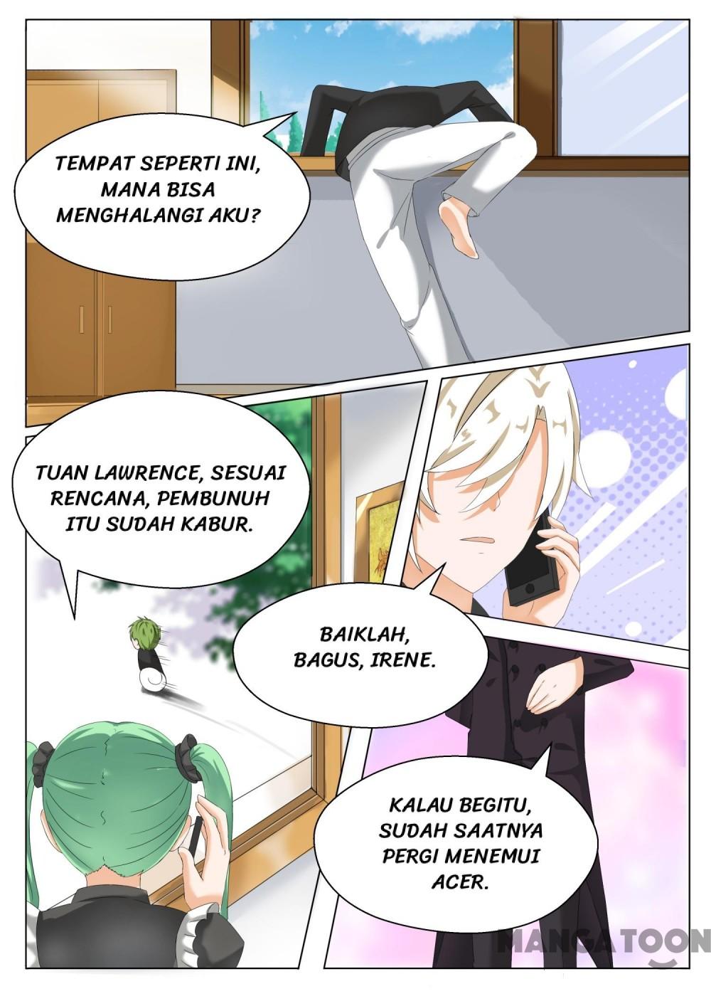 Baca Manhua The Boy in the All-Girls School Chapter 64 Gambar 2