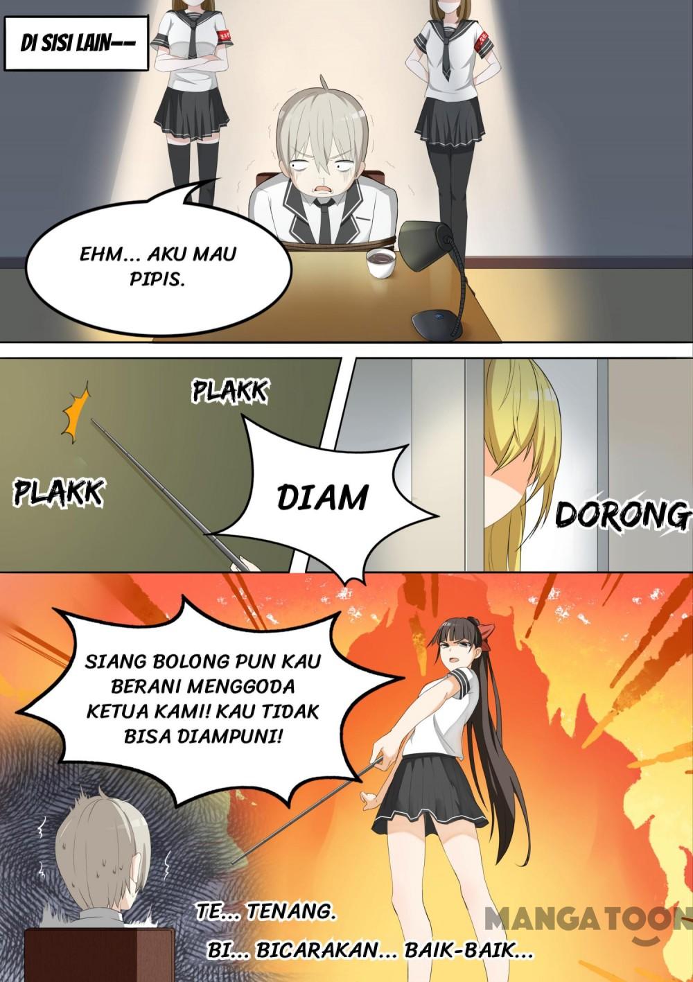 The Boy in the All-Girls School Chapter 63 Gambar 4