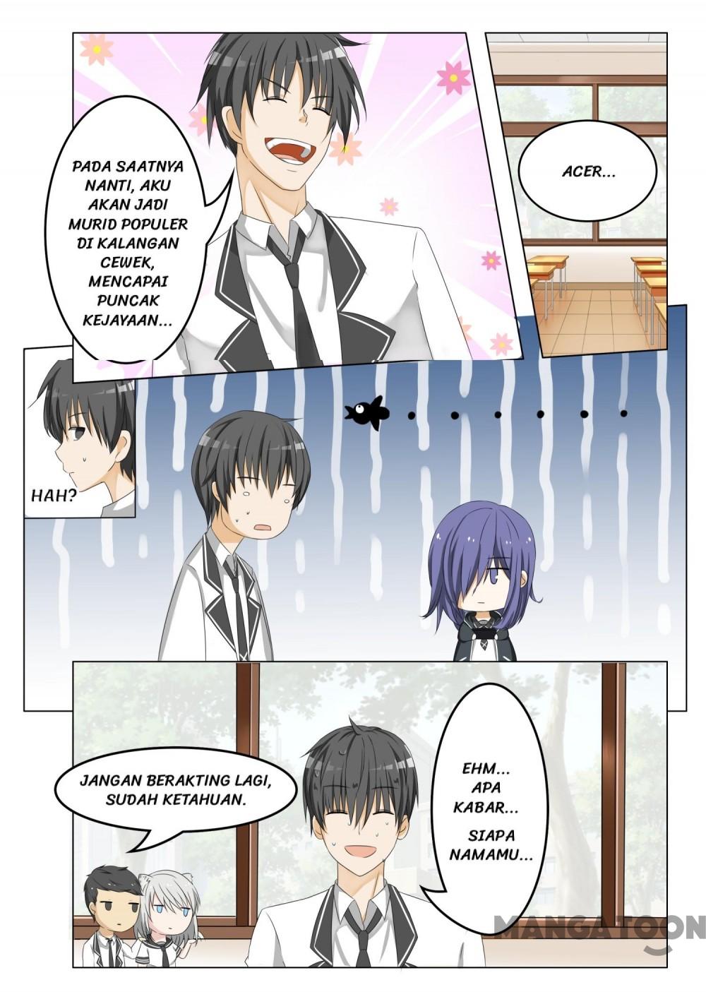 The Boy in the All-Girls School Chapter 59 Gambar 5