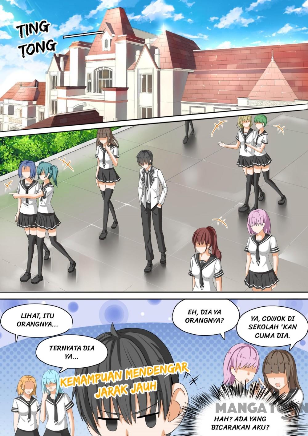 Baca Komik The Boy in the All-Girls School Chapter 58 Gambar 1