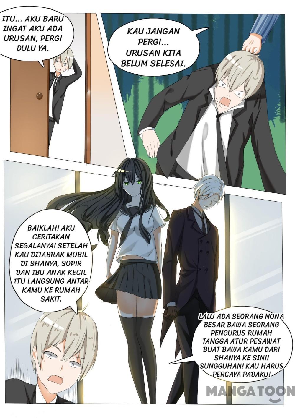 The Boy in the All-Girls School Chapter 57 Gambar 10